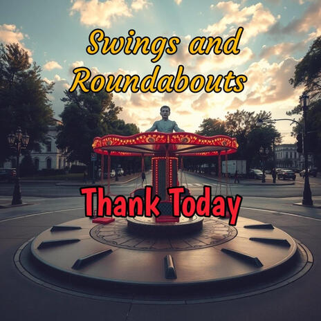 Thank Today cover art