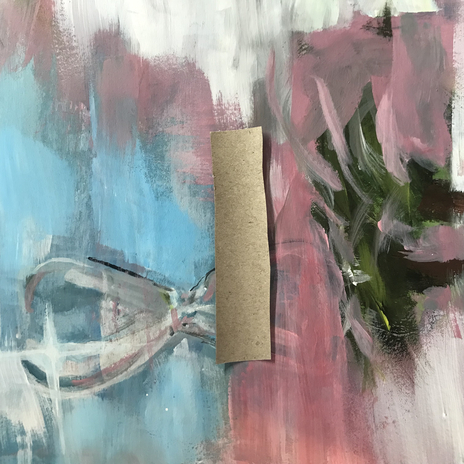 First cover art