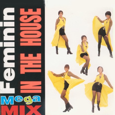 Feminin (Rhyth Mix)