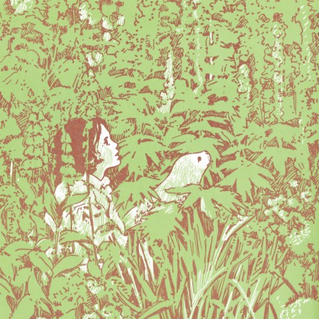 Fallen Tree Bridge (Brave Rainbow Rider) cover art