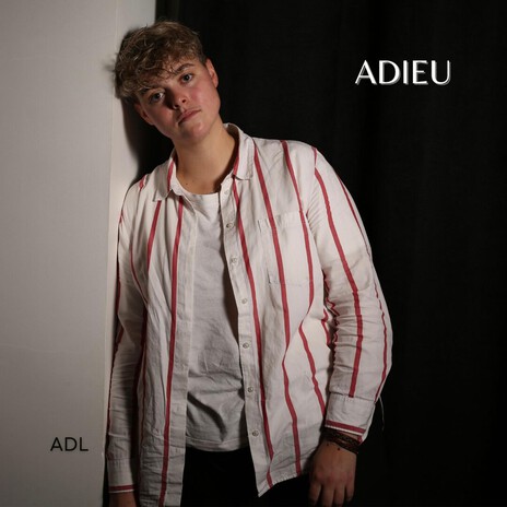 Adieu cover art