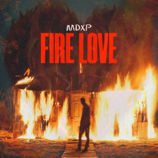 Fire Love cover art