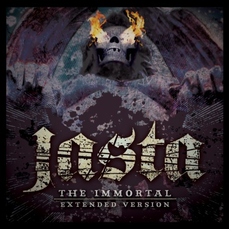The Immortal (Extended Version) cover art