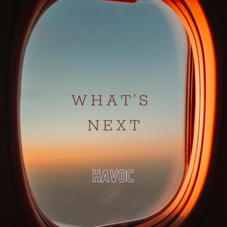 What's next cover art