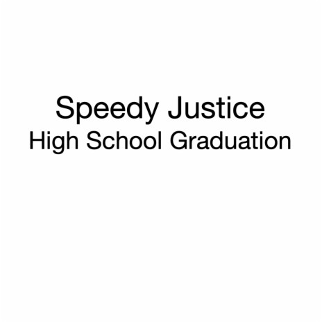 High School Graduation cover art