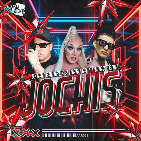 JOCHIS (feat. Drag Fenix) cover art