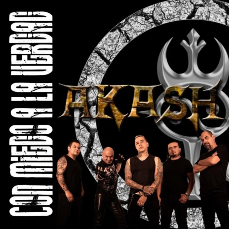 Con Miedo a la Verdad cover art