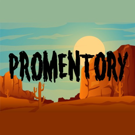 Promentory cover art