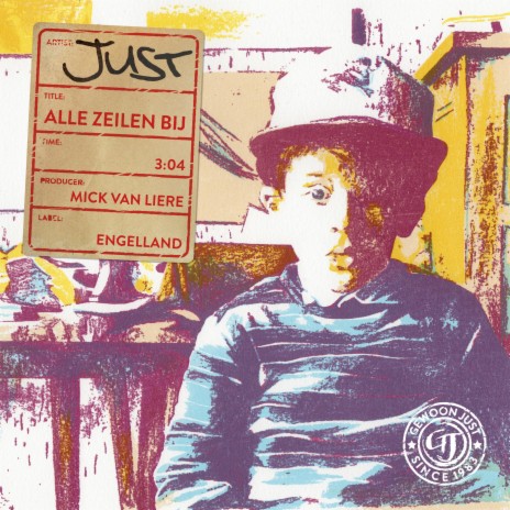 Alle Zeilen Bij cover art