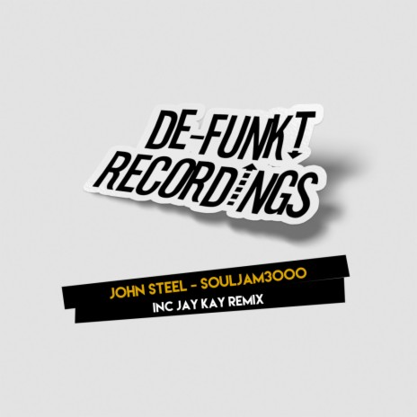 Souljam3000 (Jay Kay Sunset Remix) cover art