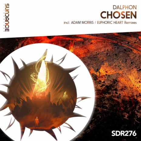 Chosen (Adam Morris Remix) cover art