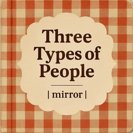 Three Types of People cover art