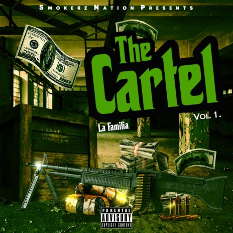 Junkie ft. P-eazy cover art
