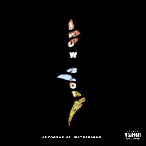 Snow Globe (Autograf vs Waterparks Extended Mix) ft. Autograf cover art