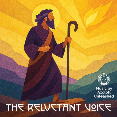 The Reluctant Voice cover art
