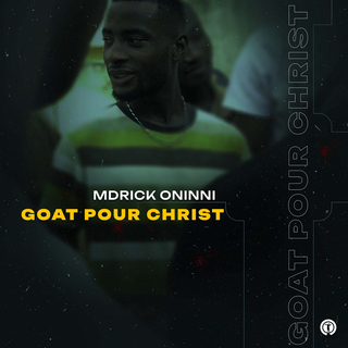 GOAT POUR CHRIST