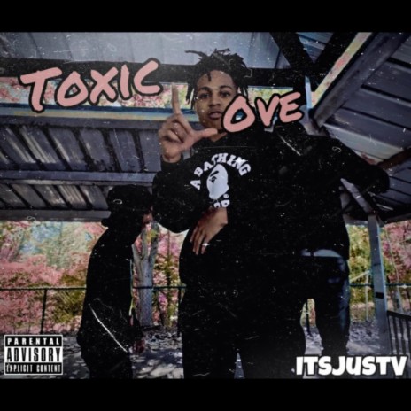 Toxic Love cover art