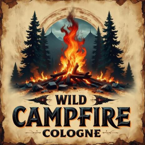 Wild Campfire Cologne cover art