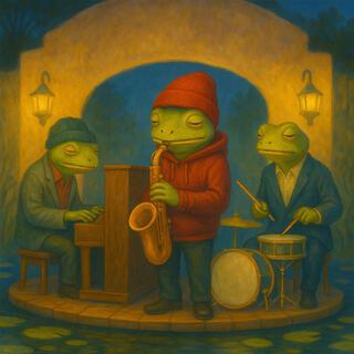 the greenroom trio