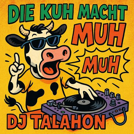 Die Kuh macht Muh cover art