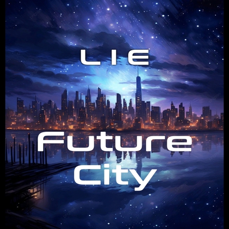 Future City cover art