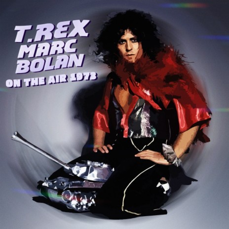 Born To Boogie cover art