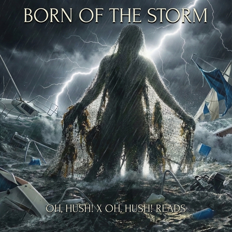Born of The Storm (Inspired by Wild Dark Shore) ft. Oh, Hush! Reads cover art