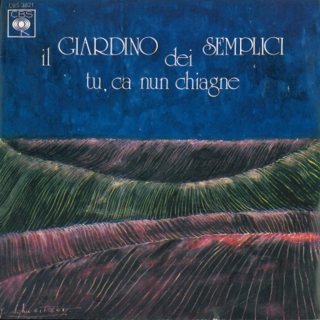 Tu ca nun chiagne cover art