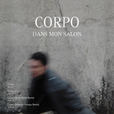 Corpo (Live Edit) cover art