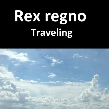 Traveling (First Version) cover art