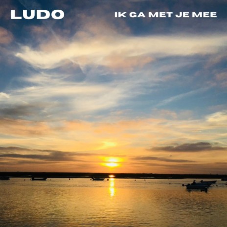Ik ga met je mee cover art