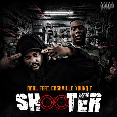 Shooter ft. Cashville Young T cover art
