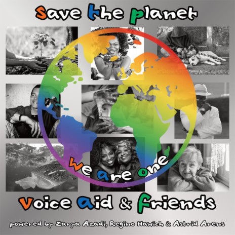 We Are One (Remix) ft. All That Band cover art