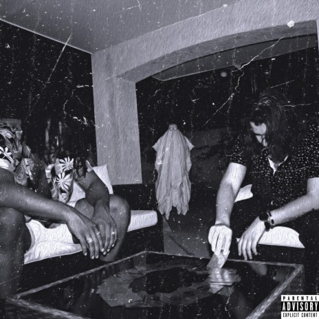 FANTASMA (PNB-R) (Possessed Not Blessed) ft. Tad Ghost
