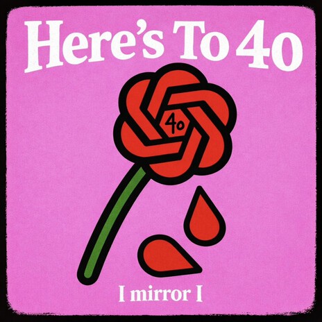 Here's To 4o cover art