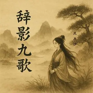 辞影九歌 cover art