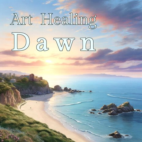 Art Healing Dawn cover art