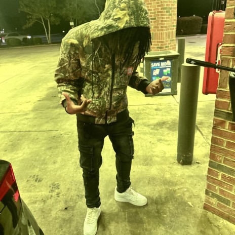 Kick In ft. YGBKbaby & LUH Juvie cover art