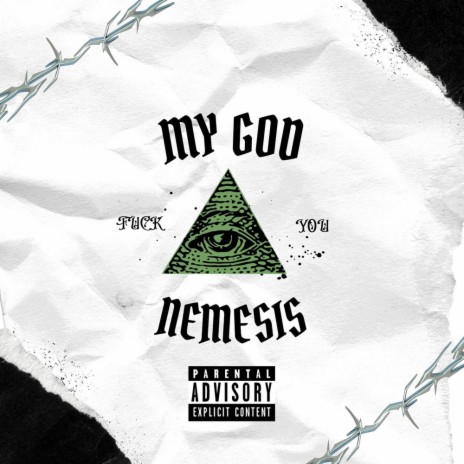 MY GOD cover art