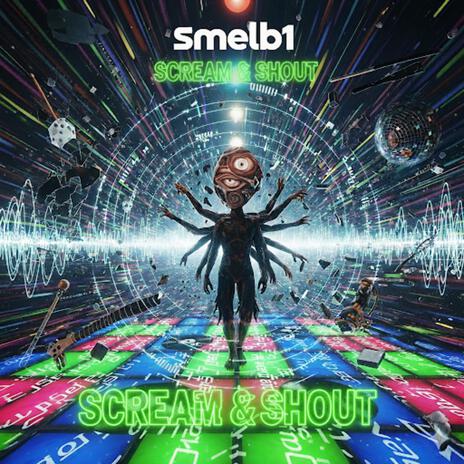 Scream & Shout cover art
