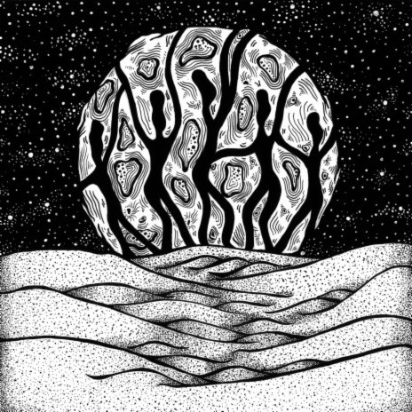 Arrival of The Moon ft. Nimrod Lurie cover art