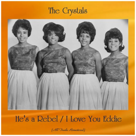 I Love You Eddie (Remastered 2015) cover art