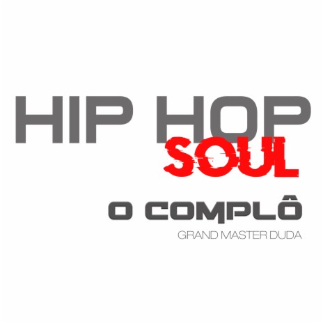 Nosso Mundo ft. Grand Master Duda & jimmy luv cover art