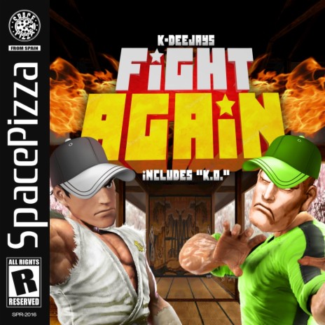 Fight Again (Original Mix) cover art