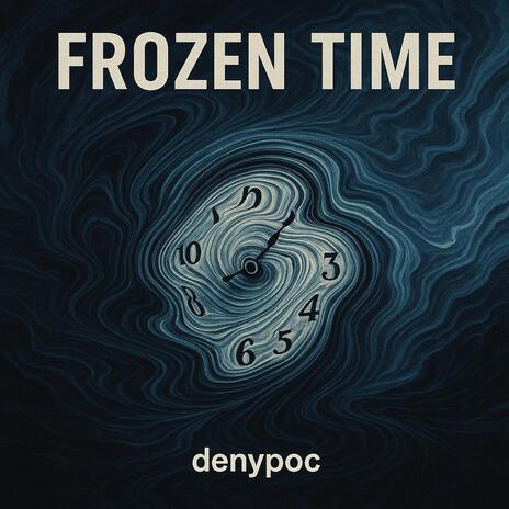 FROZEN TIME cover art