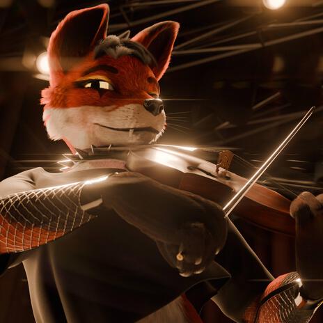 Fox Boy (Orchestral Version) ft. Fox Amoore & Catlamp cover art