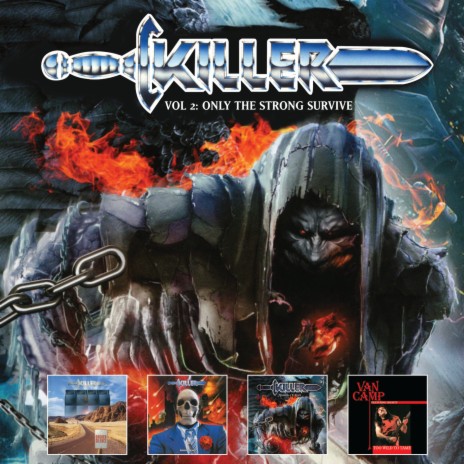 Frozen Fire / Burning Ice cover art