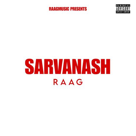 SARVANASH cover art