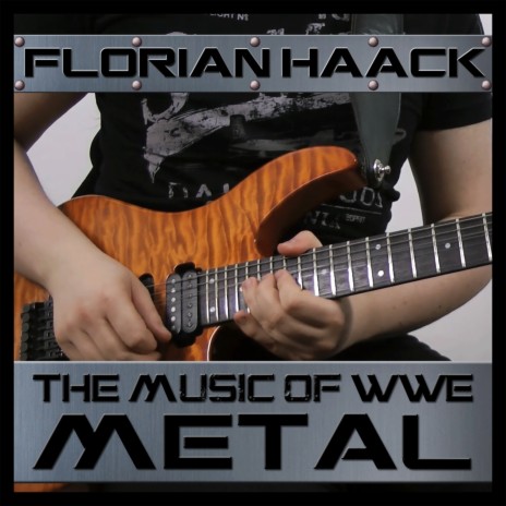 Worlds Apart (Sami Zayn Theme from WWE) [Metal Version] cover art