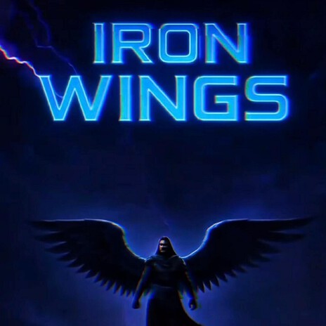 Iron Wings cover art